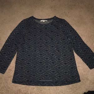 Loft sweatshirt